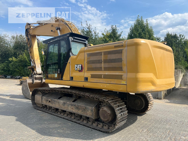 Cat 336-07B - Pelle sur chenille: photos 2 Cat 336-07B - Pelle sur chenille: photos 2