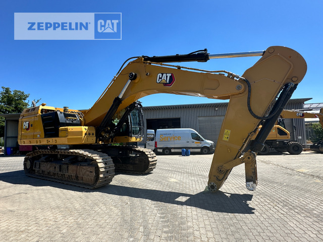Cat 374-07A - Pelle sur chenille: photos 5 Cat 374-07A - Pelle sur chenille: photos 5