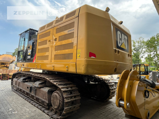 Cat 374FL - Pelle sur chenille: photos 3 Cat 374FL - Pelle sur chenille: photos 3