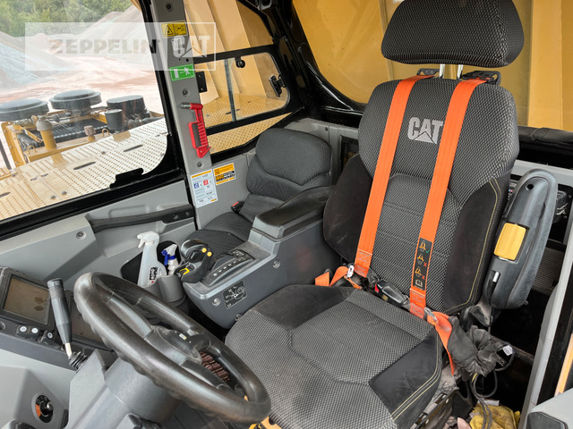 Tombereau rigide Cat 775G: photos 36