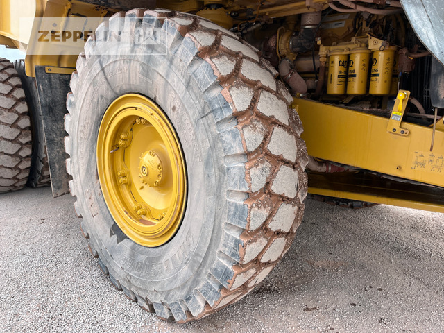 Tombereau rigide Cat 775G: photos 20