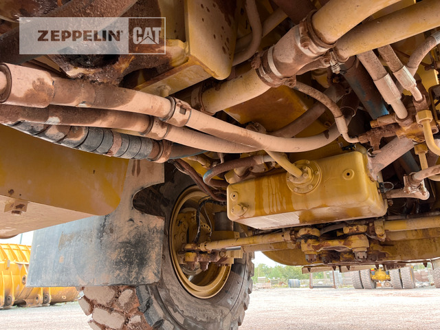 Tombereau rigide Cat 775G: photos 34