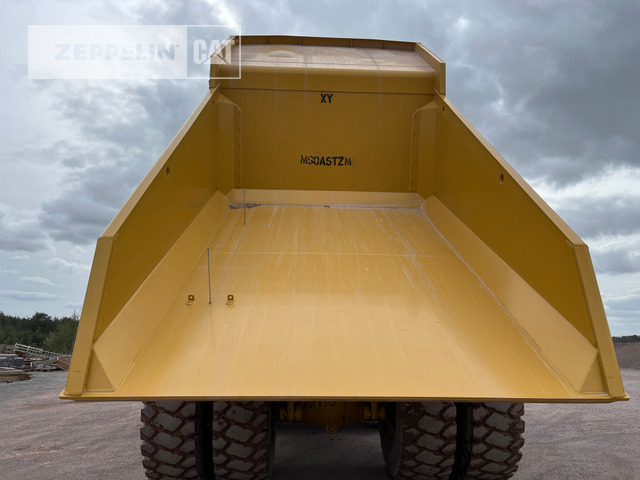 Tombereau rigide Cat 775G: photos 44