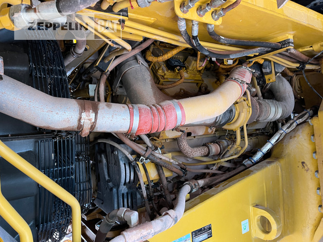 Tombereau rigide Cat 775G: photos 31