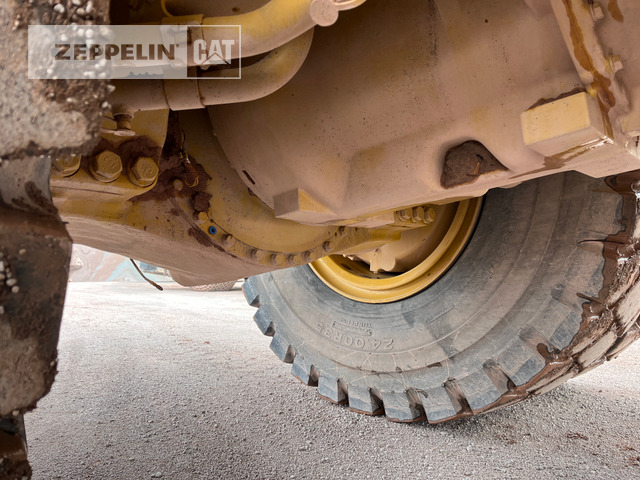 Tombereau rigide Cat 775G: photos 12