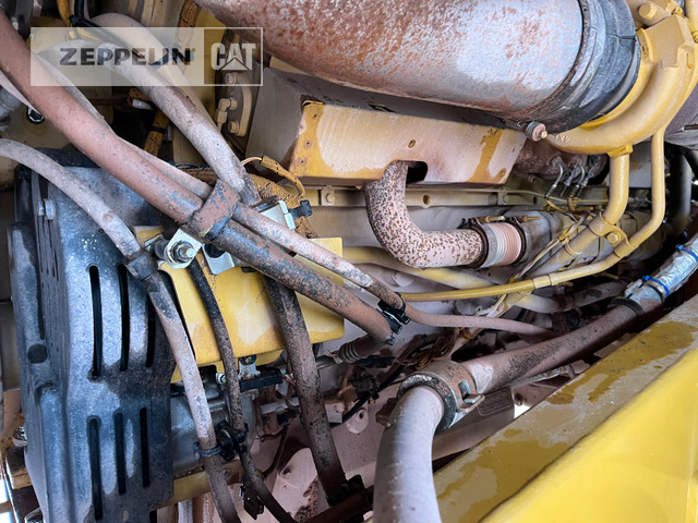 Tombereau rigide Cat 775G: photos 32