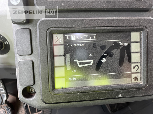 Tombereau rigide Cat 775G: photos 41