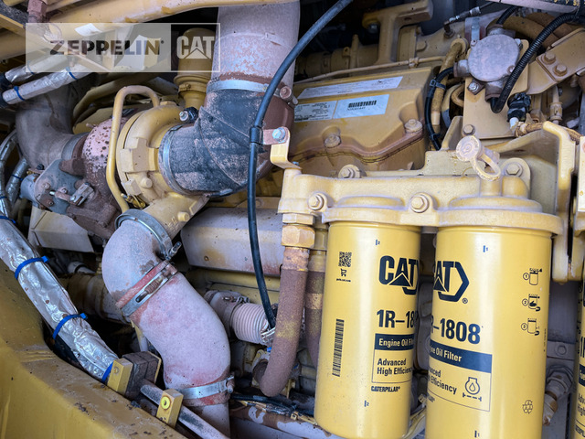 Tombereau rigide Cat 775G: photos 27