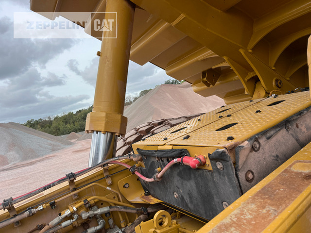 Tombereau rigide Cat 775G: photos 16