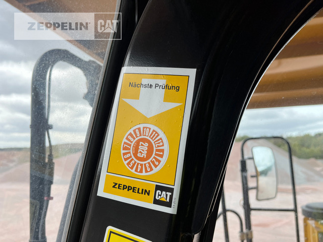 Tombereau rigide Cat 775G: photos 38