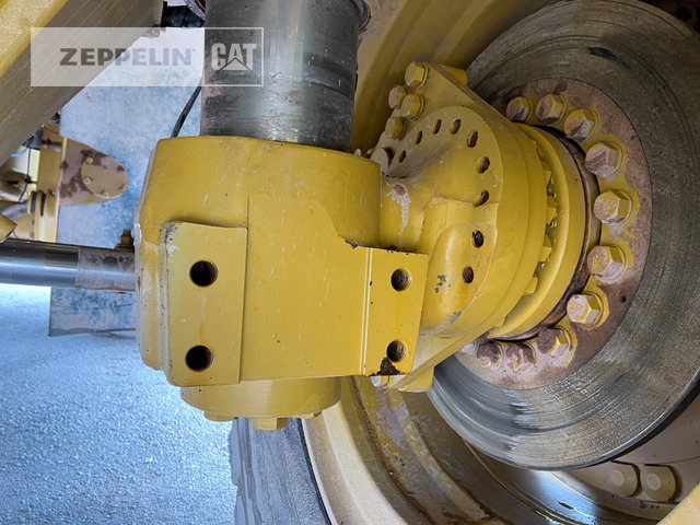 Tombereau rigide Cat 775G: photos 13