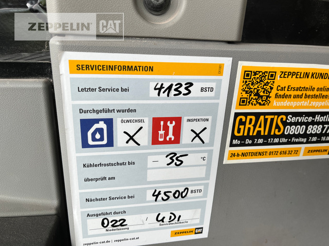 Tombereau rigide Cat 775G: photos 37