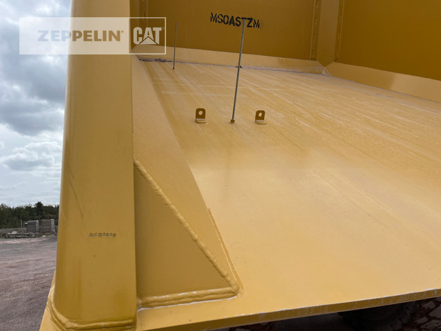 Tombereau rigide Cat 775G: photos 45