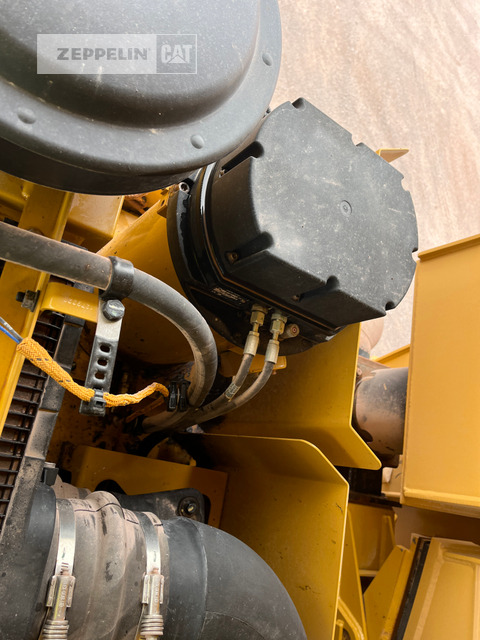 Tombereau rigide Cat 775G: photos 8