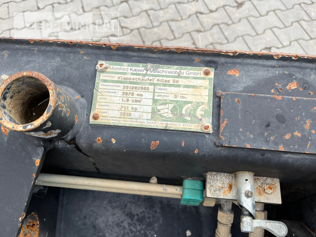 Chargeuse sur pneus Cat 908M: photos 12