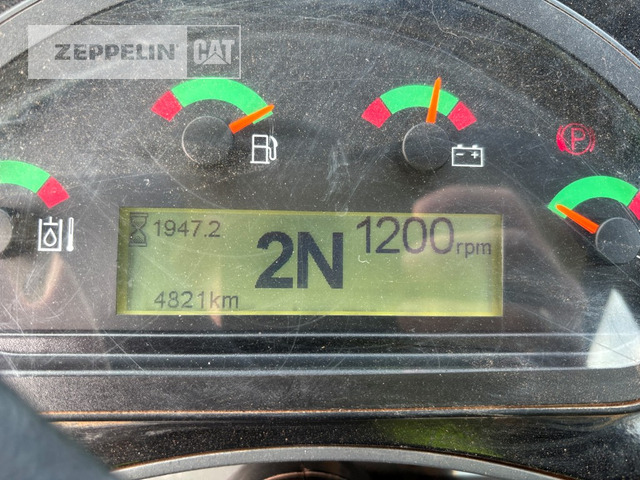 Chargeuse sur pneus Cat 908M: photos 29