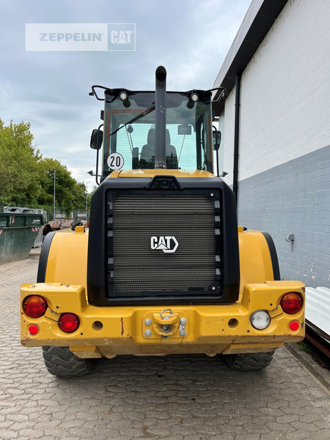 Cat 910-14A - Chargeuse sur pneus: photos 4 Cat 910-14A - Chargeuse sur pneus: photos 4