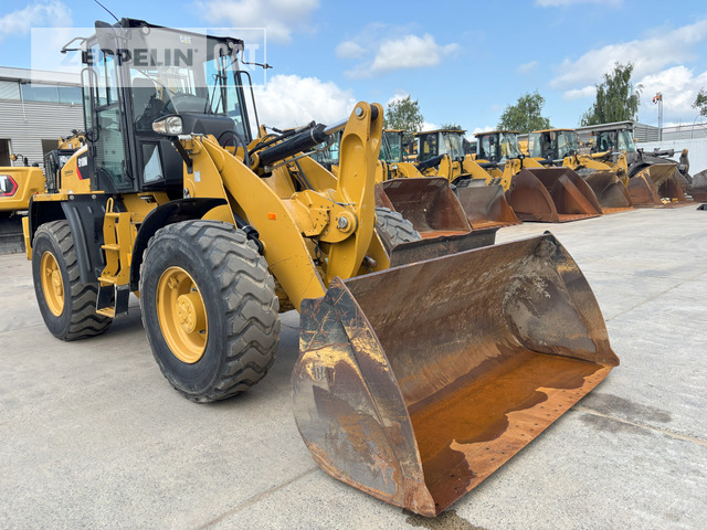 Cat 918M - Chargeuse sur pneus: photos 3 Cat 918M - Chargeuse sur pneus: photos 3