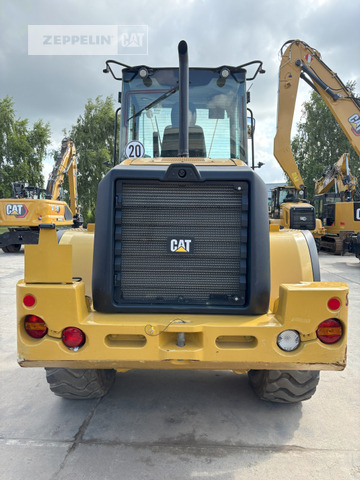 Cat 918M - Chargeuse sur pneus: photos 5 Cat 918M - Chargeuse sur pneus: photos 5