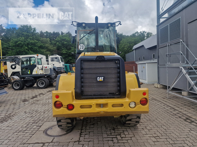 Cat 918M - Chargeuse sur pneus: photos 5 Cat 918M - Chargeuse sur pneus: photos 5
