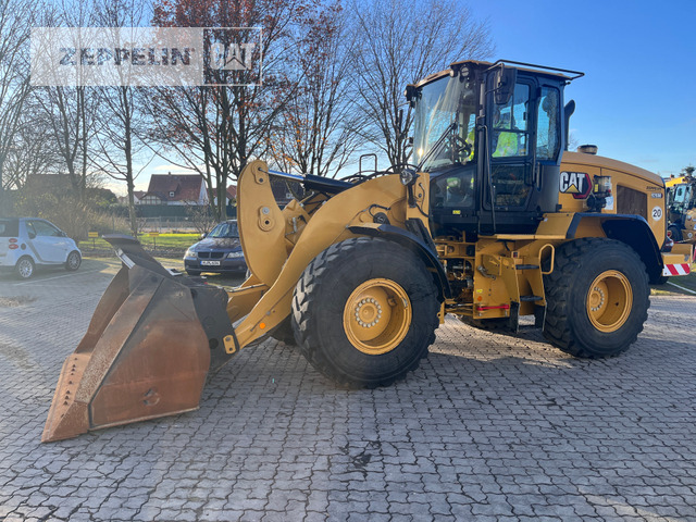 Cat 926M - Chargeuse sur pneus: photos 1 Cat 926M - Chargeuse sur pneus: photos 1