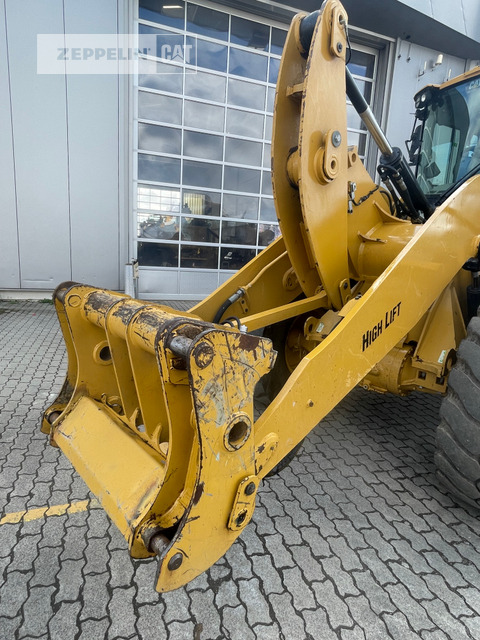 Cat 926M - Chargeuse sur pneus: photos 5 Cat 926M - Chargeuse sur pneus: photos 5