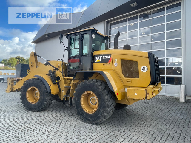 Cat 926M - Chargeuse sur pneus: photos 1 Cat 926M - Chargeuse sur pneus: photos 1