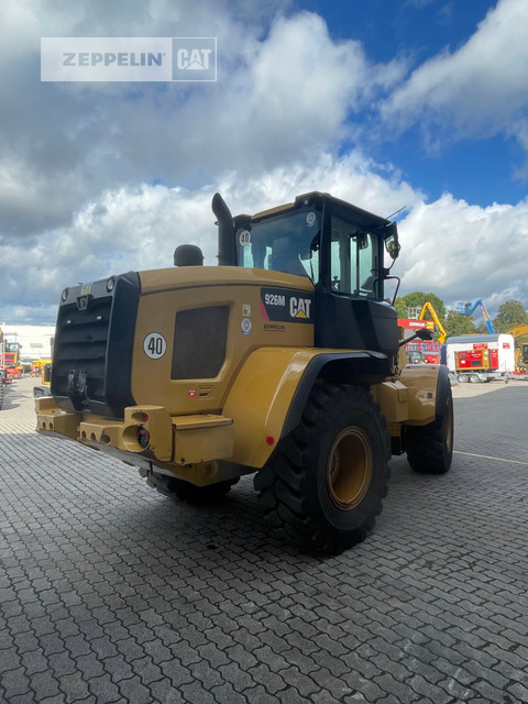 Cat 926M - Chargeuse sur pneus: photos 3 Cat 926M - Chargeuse sur pneus: photos 3
