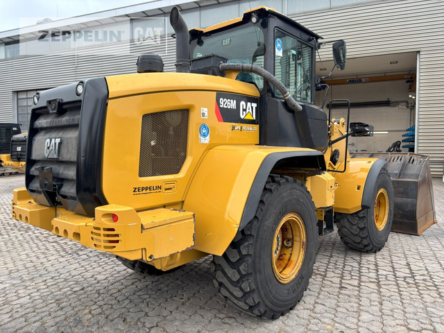 Cat 926M - Chargeuse sur pneus: photos 4 Cat 926M - Chargeuse sur pneus: photos 4