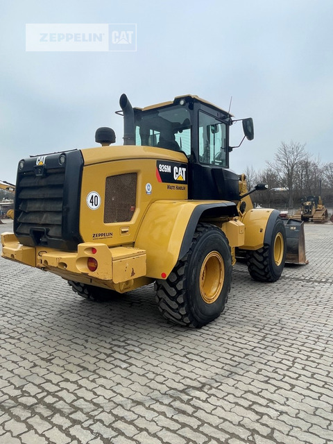 Cat 926M - Chargeuse sur pneus: photos 4 Cat 926M - Chargeuse sur pneus: photos 4