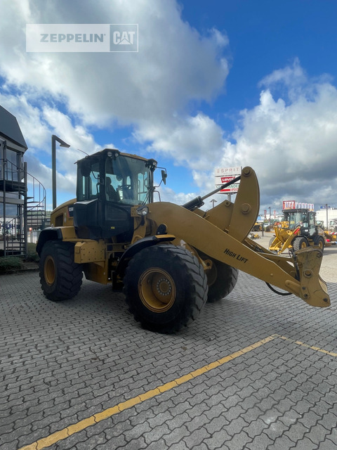 Cat 926M - Chargeuse sur pneus: photos 4 Cat 926M - Chargeuse sur pneus: photos 4