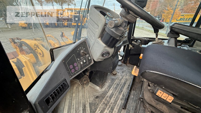 Chargeuse sur pneus Cat 928G: photos 8