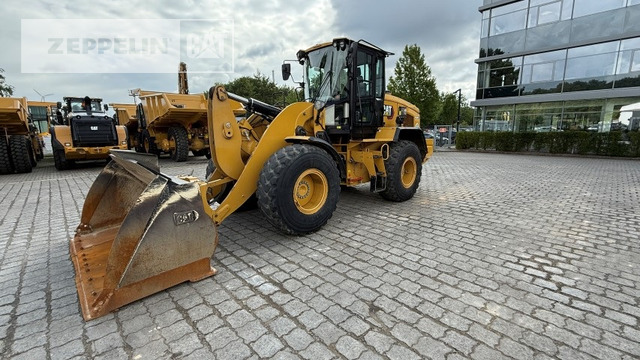 Cat 930M - Chargeuse sur pneus: photos 1 Cat 930M - Chargeuse sur pneus: photos 1