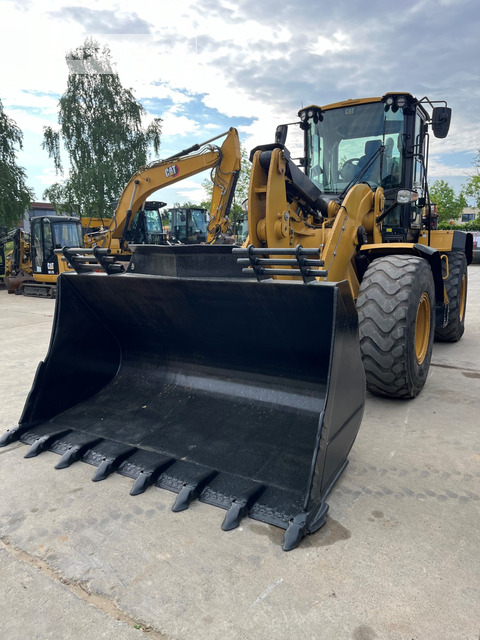 Cat 938M - Chargeuse sur pneus: photos 2 Cat 938M - Chargeuse sur pneus: photos 2