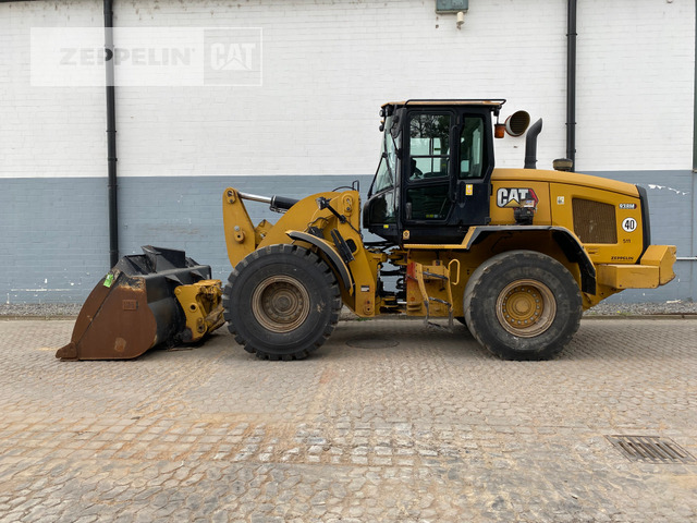 Cat 938M - Chargeuse sur pneus: photos 1 Cat 938M - Chargeuse sur pneus: photos 1