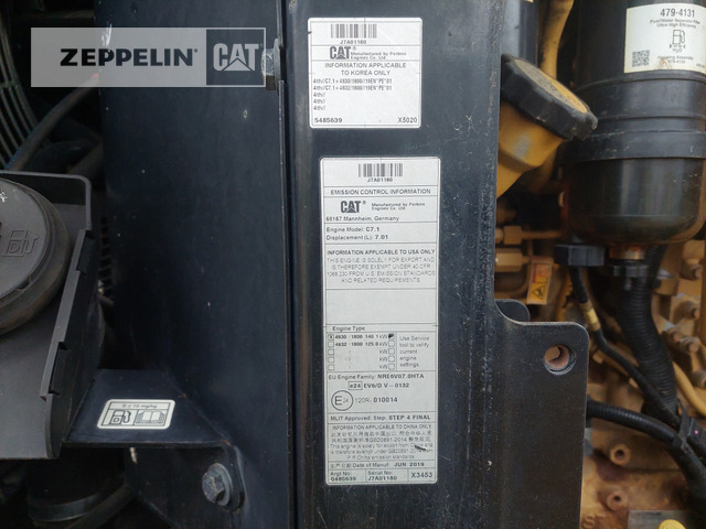 Cat 938M en crédit-bail Cat 938M: photos 30