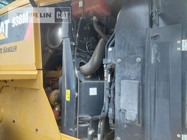 Cat 938M en crédit-bail Cat 938M: photos 23