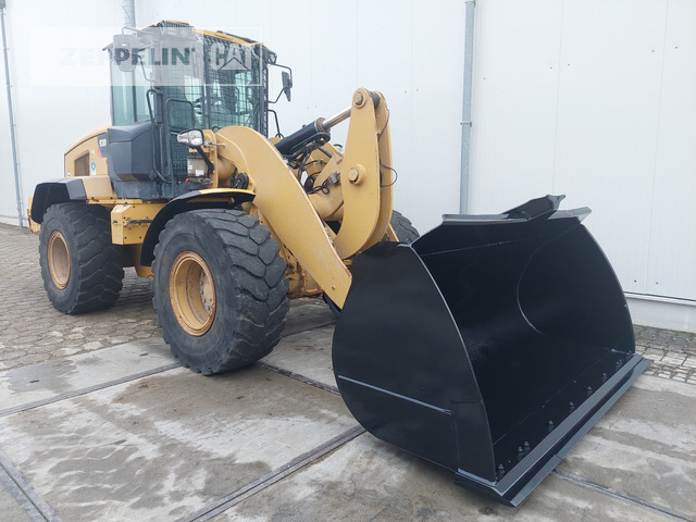 Cat 938M en crédit-bail Cat 938M: photos 6