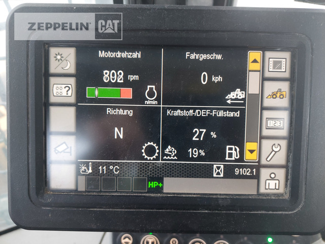 Cat 938M en crédit-bail Cat 938M: photos 37