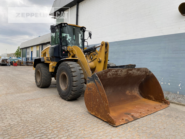 Cat 938M - Chargeuse sur pneus: photos 3 Cat 938M - Chargeuse sur pneus: photos 3