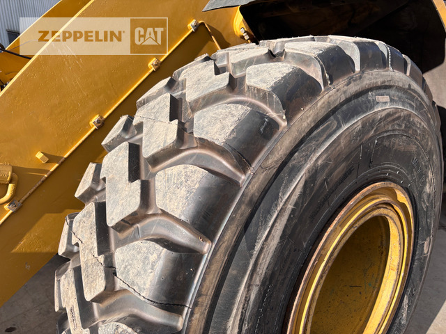 Cat 950M - Chargeuse sur pneus: photos 5 Cat 950M - Chargeuse sur pneus: photos 5