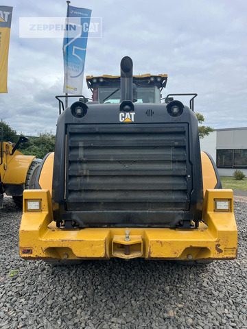 Cat 950M - Chargeuse sur pneus: photos 4 Cat 950M - Chargeuse sur pneus: photos 4