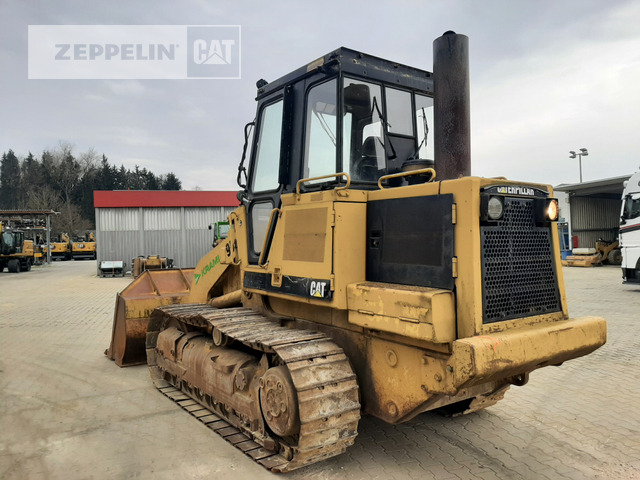 Cat 953 - Chargeuse sur chenilles: photos 3 Cat 953 - Chargeuse sur chenilles: photos 3