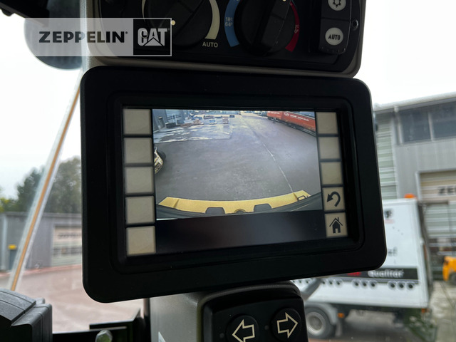 Chargeuse sur pneus Cat 966M: photos 25