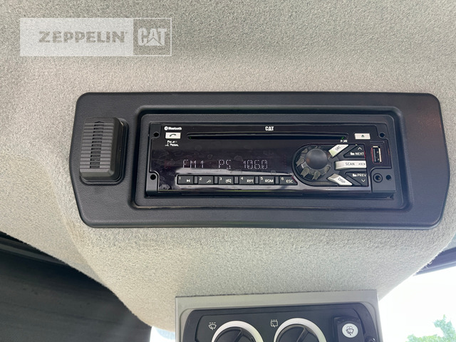 Chargeuse sur pneus Cat 966M: photos 28