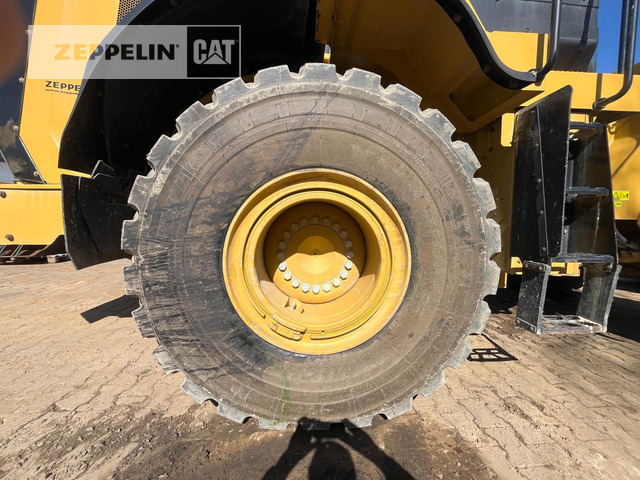 Chargeuse sur pneus Cat 966MXE: photos 9