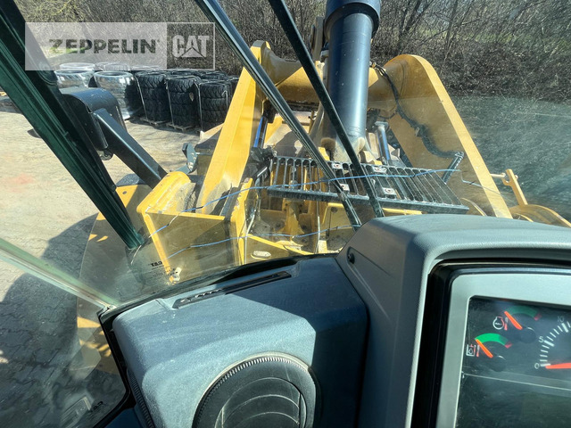 Chargeuse sur pneus Cat 966MXE: photos 21