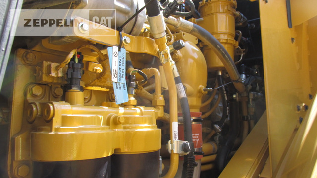 Chargeuse sur pneus Cat 966MXE: photos 23