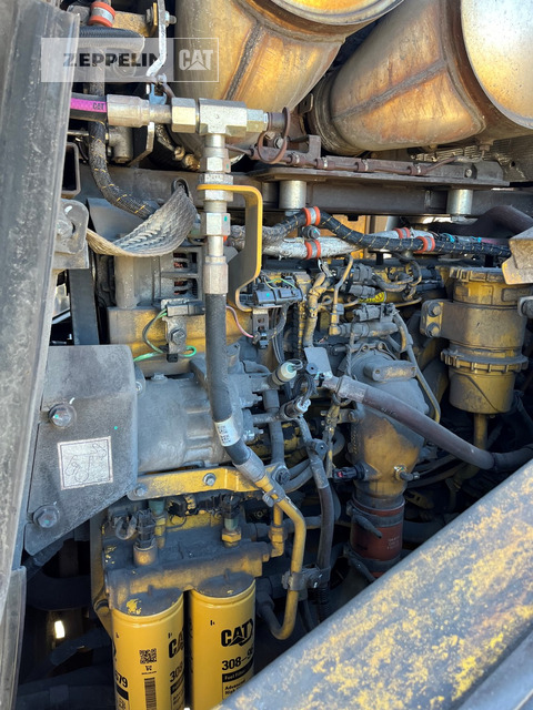 Chargeuse sur pneus Cat 972MXE: photos 16