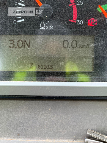 Cat 972MXE - Chargeuse sur pneus: photos 3 Cat 972MXE - Chargeuse sur pneus: photos 3